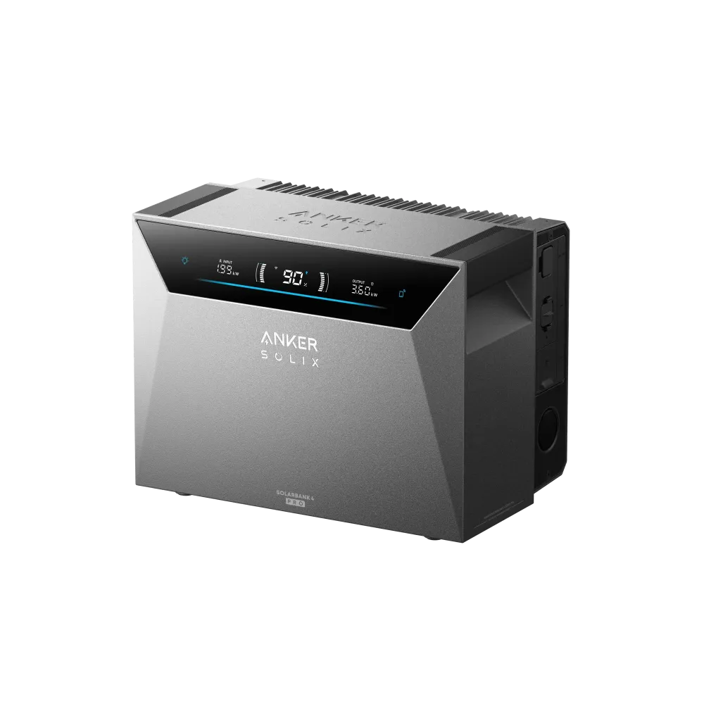 Preview: Anker SOLIX Solarbank 4 E5000 Pro